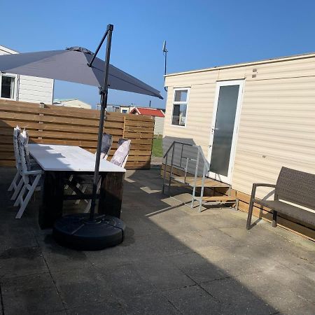 Accomadatie ZONNESTRAAL Westerland Exterior foto