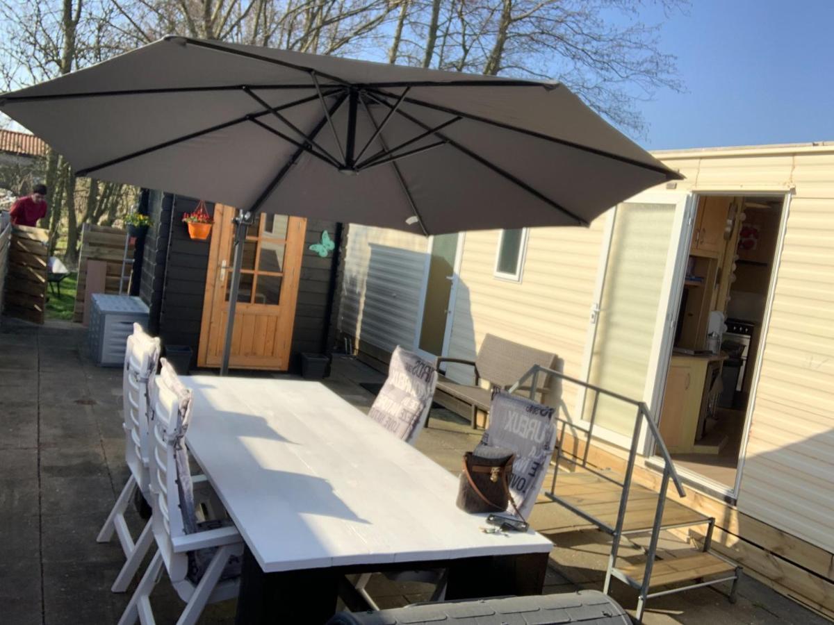 Accomadatie ZONNESTRAAL Westerland Exterior foto