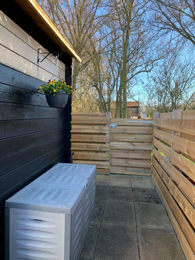 Accomadatie ZONNESTRAAL Westerland Exterior foto