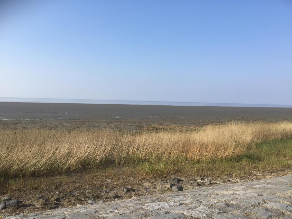 Accomadatie ZONNESTRAAL Westerland Exterior foto