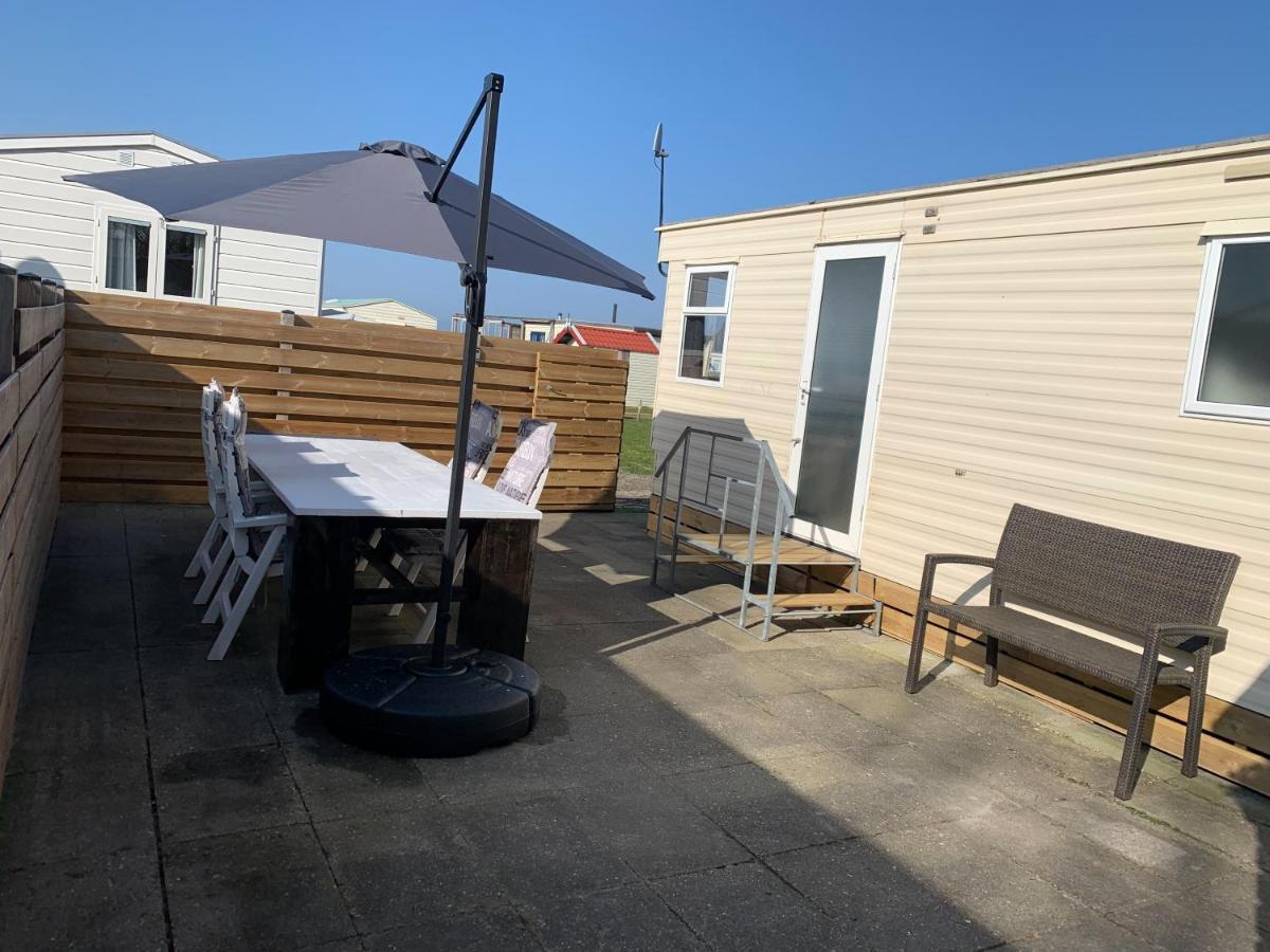Accomadatie ZONNESTRAAL Westerland Exterior foto