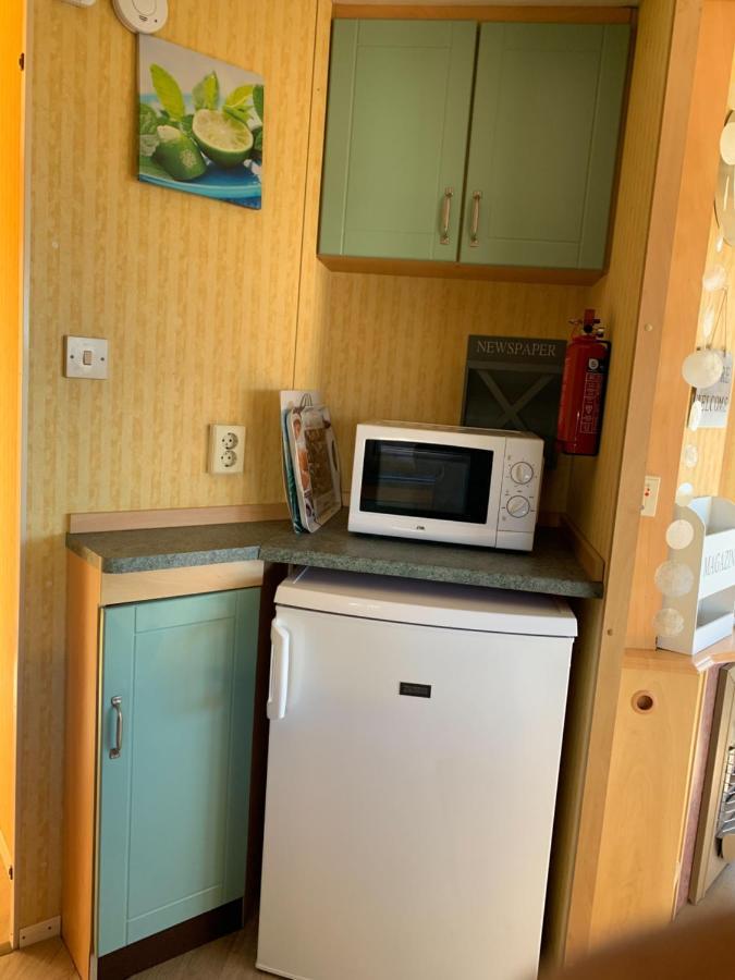 Accomadatie ZONNESTRAAL Westerland Exterior foto