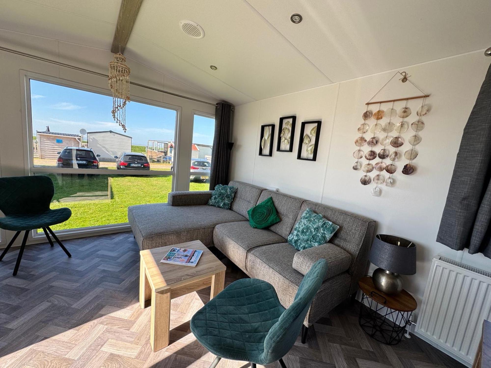 Accomadatie ZONNESTRAAL Westerland Exterior foto