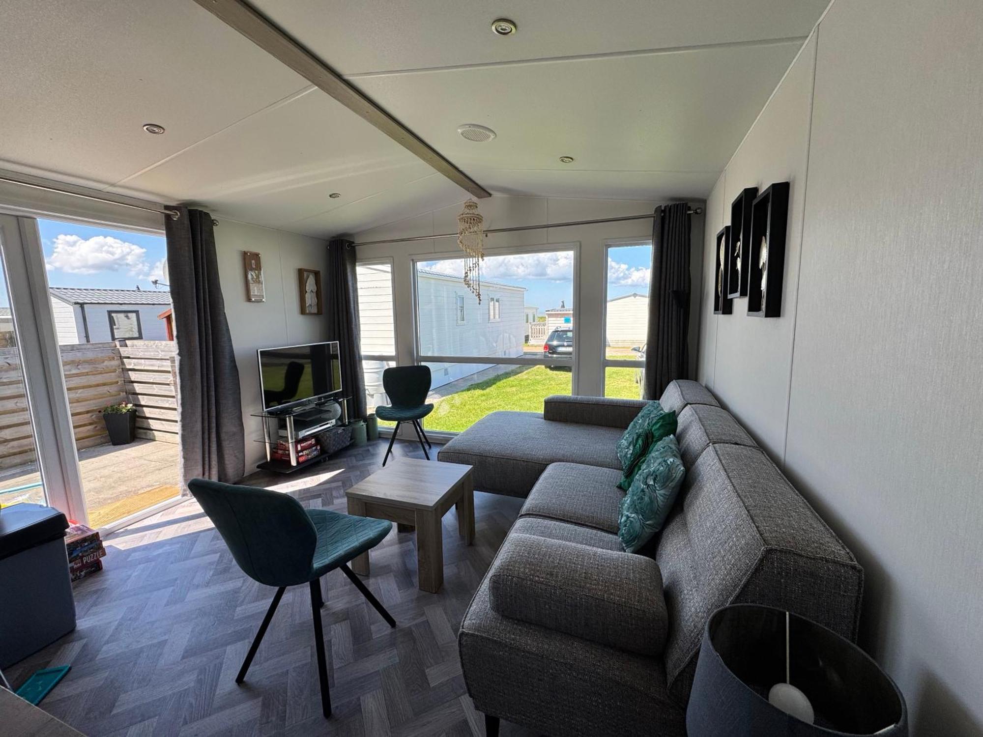 Accomadatie ZONNESTRAAL Westerland Exterior foto